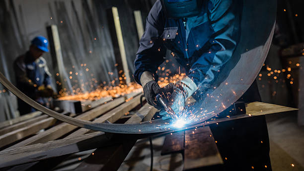 Best Food and Beverage Processing Equipment Welding in Ford City, PA