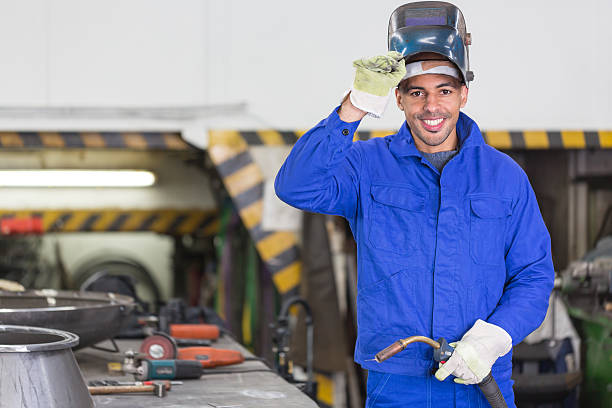 Professional Welder & Metal Fabrication in Ford City, PA